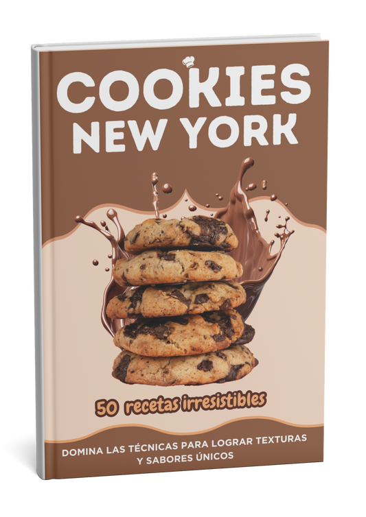 La Guía Maestra de Cookies NY + 15 regalos para que empieces hoy mismo